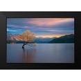thumbnail image 2 of Doyle, Renee 18x13 Black Modern Framed Museum Art Print Titled - Morning Glow, 2 of 5