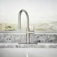 thumbnail image 5 of Kohler K-22972-VS Crue Kitchen Sink Faucet, Vibrant Stainless, 5 of 9