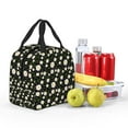 thumbnail image 5 of Vsdgher Daisy Lunch Bag, Lunch Box for Women Adult Men, Lunch Tote Insulated Cooler Lunch Container for Work/Office/Picnic/Travel, 5 of 8