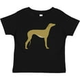 thumbnail image 3 of Inktastic Greyhound Boys or Girls Baby T-Shirt, 3 of 5