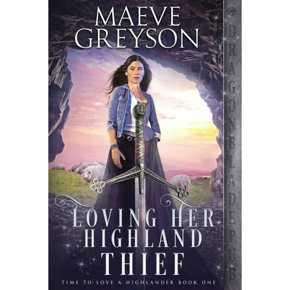 Loving Her Highland Thief, (Paperback)