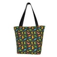 thumbnail image 1 of Easygdp Cartoon Dino Bolso de Hombro para Mujer, Bolso Bandolera y Cartera de Mano Elegante para Uso Diario, 1 of 6