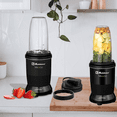 thumbnail image 2 of Koblenz Mix & Go Portable Blender, Personal Size Blender for Shakes and Smoothies, Fruit Smoothie Blender, Milkshake – Juicer Mini Blender, 2 of 6