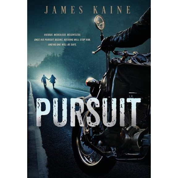 Pursuit, (Hardcover)