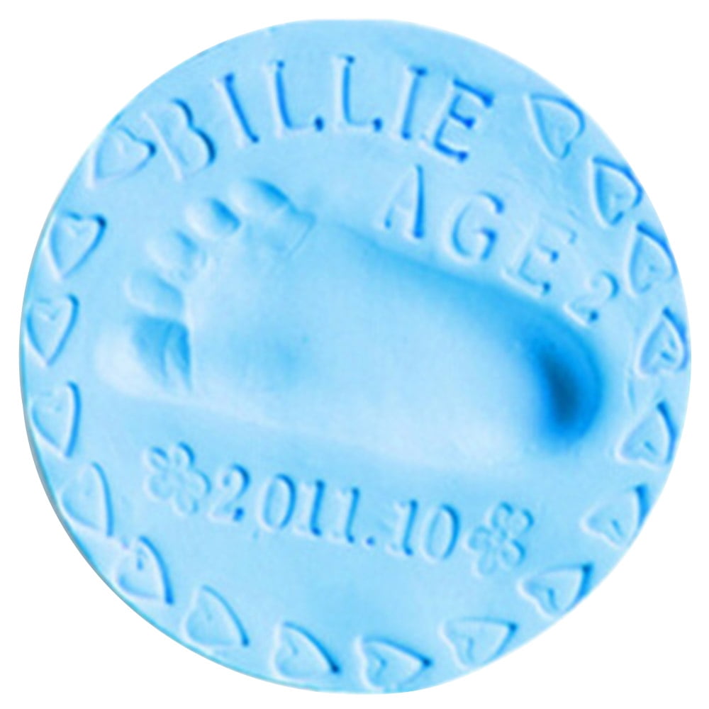 baby hand and footprint kit walmart