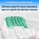 thumbnail image 5 of Paquete de 2 Cepillos Dentales Eléctricos con 6 Cabezales – Limpieza Sónica Profesional, 5 of 7