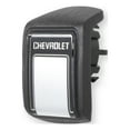 thumbnail image 3 of Brothers Trucks 05-131 Deluxe Horn Button - Silver, 3 of 4