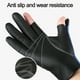 thumbnail image 5 of Guantes de pesca sin dedos UPF 50+ - Guantes de pesca para el sol - Guantes de protección UV para hombres y mujeres Pesca, paseos en bote, kayak, senderismo, correr, 5 of 6