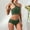 Green, variant on Gathering Yoga Suits Sports Glare Underwear Women's Comfortable Shockproof Bra Fitness Beauty Vest Set Lace Garter Belt Set Lace Bra Thong Set Lace Garter Belt And Stocking Set Lace Skirt