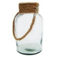 thumbnail image 1 of Cheung 15S005L Bocal Rond en Verre avec Corde, 1 of 4