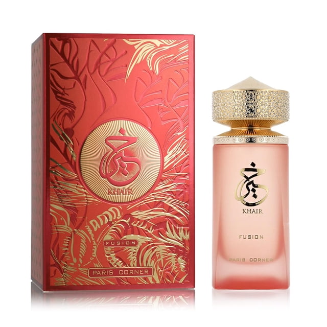 Perfume Pendora Khair Fusión Lyche para hombre y mujer