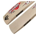 thumbnail image 4 of Spartan Sikander 2000 Kashmir Willow Cricket Bat , Size - 4 | Styled For Maximum Stability While Playing Shots, 4 of 5