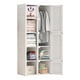 thumbnail image 1 of Closet Armable Guardarropa Plegable con Juguetero Para Bebe, 1 of 5