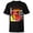 Black, variant on Disney and Pixar’s Cars Lightning McQueen Birthday Champ - Short Sleeve T-Shirt for Kids - Customized-Royal