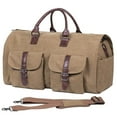 thumbnail image 1 of Fiudx El Equipaje de Ropa Convertible de Bolsa para Trajes con Combinación Interior de Gran Capacidad, 1 of 2
