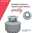 thumbnail image 6 of 1.25HP Corded Disposer, 6 of 7