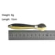thumbnail image 3 of 5 uds 10cm 6g Bionic Loach pesca Artificial Crankbait cebos blandos (oro), 3 of 6