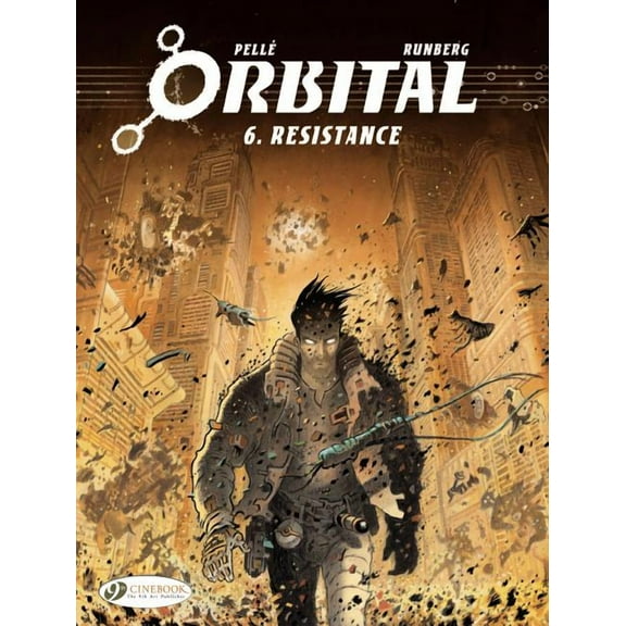 Orbital: Resistance (Paperback)