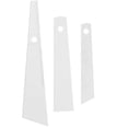 thumbnail image 1 of 3 piezas de manchas de pegamento de 3ps aplicador extendimiento de pegamento de pegamento para raspadores de pegamento, 1 of 4