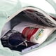 thumbnail image 4 of Bolso de lona de pana, bolso bandolera versátil verde, 4 of 5
