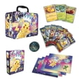 thumbnail image 2 of Cartas Coleccionables Pokémon TCG Pikachu Teracristalizado Collector Chest En Español 1 Pieza, 2 of 4