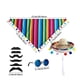 thumbnail image 3 of Adornos de Halloween, ropa de ganso para porche, decoración para césped de 23 pulgadas, accesorios de ganso, decoración de jardín, decoración de otoño, decoración navideña, estatua de poliéster., 3 of 7
