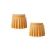 thumbnail image 1 of Scienceny 2 piezas cabecero herramienta antivibración tapón ajustable fijador amarillo pequeño Type2 NO2 Scienceny TO008733-03B, 1 of 6