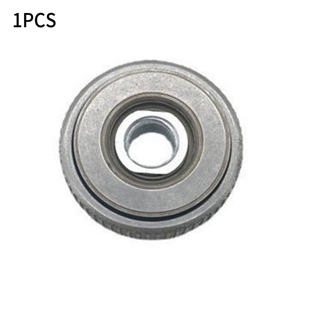 Lock Plate Collet Angle Grinder Collet Tool Nut Quick Release for M14
