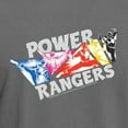 thumbnail image 3 of CafePress - Power Rangers Hero P Men's Comfort Colors® T Shirt - Mens Comfort Colors Shirt, 3 of 5