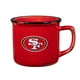 thumbnail image 1 of Taza De Cerámica NFL Evergreen Camp Cup 400ml 49ers, 1 of 4
