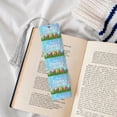thumbnail image 4 of Kdxio Happy Easter Print Metal Tassel Bookmarks,Perfect Gift for Art Lovers and Bookworms Metal Bookmarks for Women, 4 of 8