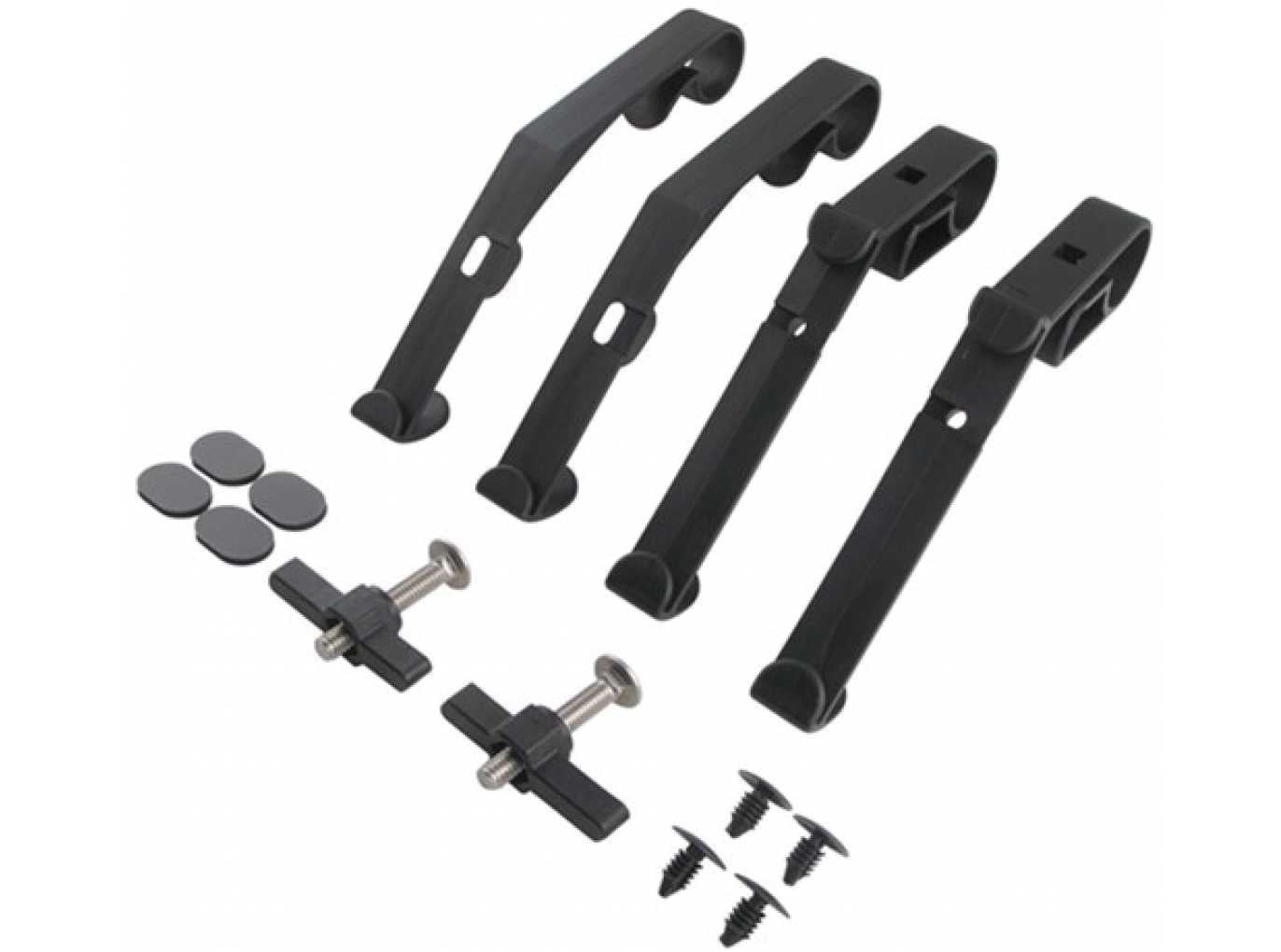 Yakima 8870044 Roof Rack Wind Deflector Mounting Kit CARGO CARRIER ACCESSORIES