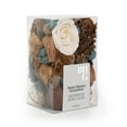 thumbnail image 5 of Better Homes & Garden Decorative Bowl Filler, Floral Arranging Supplies, Nimbus Blue, 18 oz, 1 Count, 5 of 6