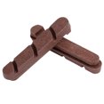 thumbnail image 4 of Las ruedas de fibra de carbono son adecuadas para pastillas de freno y zapatas de freno utilizadas en las abrazaderas de carretera Avid Scram., 4 of 5