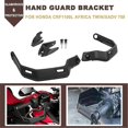 thumbnail image 2 of Motorcycle Handguard Handlebar Bracket Windshield Protector for HONDA CRF1100L Africa Twin Adventure, 2 of 5