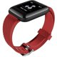 thumbnail image 1 of Fralugio Smartwatch Reloj Inteligente Podometro y Monitores de Salud Notificaciones 116 Plus Rojo Fralugio Lujo, 1 of 2