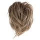 thumbnail image 1 of Zhuge Moño de pelo desordenado recogido despeinado, moño con pinza para el cabello con peine lateral, coleteros sintéticos versátiles y ajustables naturales para mujeres y niñas, C, 1 of 3