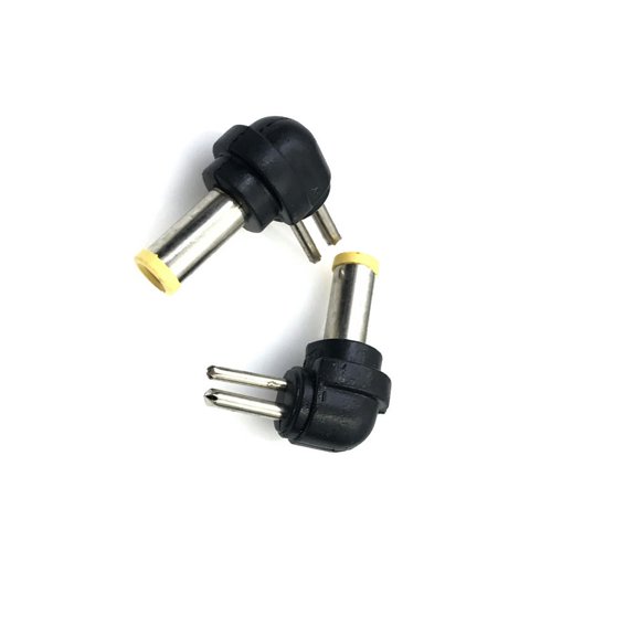 FOR 5.0*3.0mm Universal AC DC 2 Pin Tip Power Adapter Notebook Laptop DC Power 5.5 3.0 Plug For