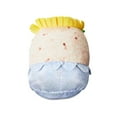 thumbnail image 4 of Squishmallows Original 5 inch Bernardo the Burrito with Silver Foil Wrapper - Child's Ultra Soft Stuffed Plush Toy, 4 of 5