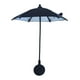thumbnail image 1 of Parasol para teléfono, protector solar, extraíble, flexible, antideslumbrante, con rotación Negro, 1 of 9