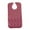 Red, variant on JilgTeok 2 Packs Adult Bibs for Elderly - Washable Reusable Snap Closure Clothing Protector with Pocket for Mealtime, Spills & Nursing Care