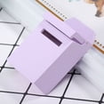 thumbnail image 4 of Masteelf 1: 12 Miniature Mailbox Wooden Mail Box Letterbox Postbox Miniature Furniture Dolls House Accessory Miniature Room Decor, 4 of 11