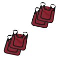 thumbnail image 3 of Greeniant Paquete de 2 sillines de pollo con correas ajustables, delantales universales de tela Oxford para gallinas, ala trasera de aves de corral, No.03 2piezas Greeniant CBP217056, 3 of 6