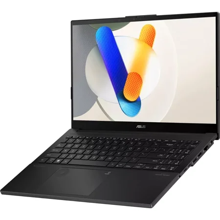 ASUS - Vivobook Pro 15 OLED Laptop - Intel Core Ultra 9 - NVIDIA RTX3050 6GB with 24GB Memory - 2TB SSD - Earl Gray