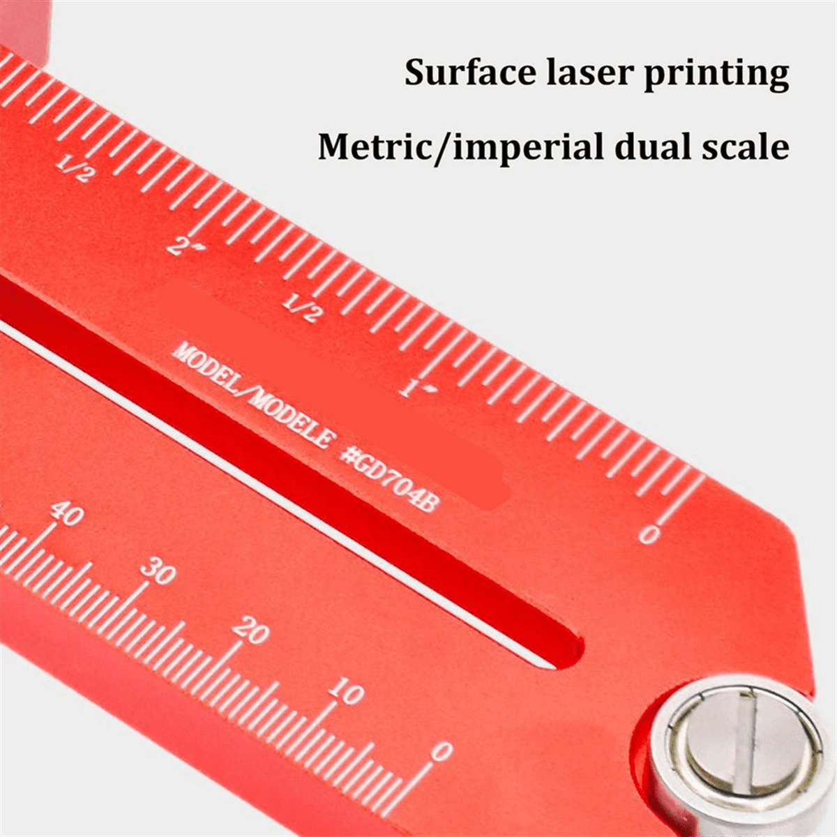 140mm Extended Thin Rip Jig Table Saw Jig Guide for Repeat Narrow Strip Cuts Works with Table Saw Router Table Band Saw1 * Table Saw Guide