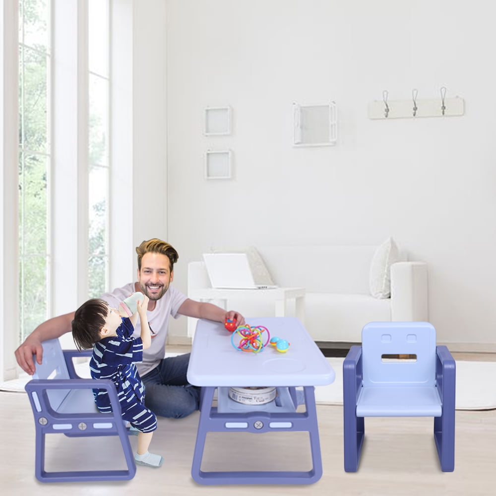 little kids table and chair set