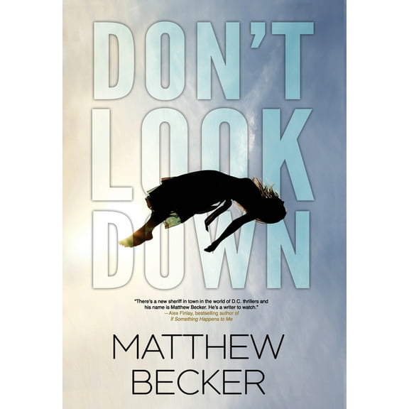 Run Don't Look Down: a gripping murder mystery thriller full of twists, Book 2, (Hardcover)