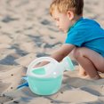 thumbnail image 2 of 6pcs Watering Can Kids Plastic Watering Can Small Watering Pot Beach Watering Pot, 2 of 9