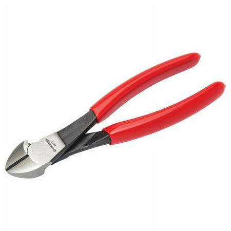 UPC: 0037103325891 | Apex Tool Group Diagonal Cutting Pliers  7 in  Flush – 1 EA (181-5437CENN)