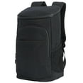 thumbnail image 1 of Picnic Backpack Large Capacity Portable Insulated Cooler Backpack Lunch Backpack, 1 of 10